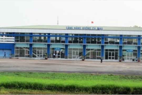 HCC - Ca Mau Airport