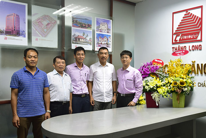 The Executive Board of CONINCO Thang Long Joint Stock Company 27 – 22 were announced