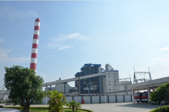 Hai Phong Thermal Power Plant
