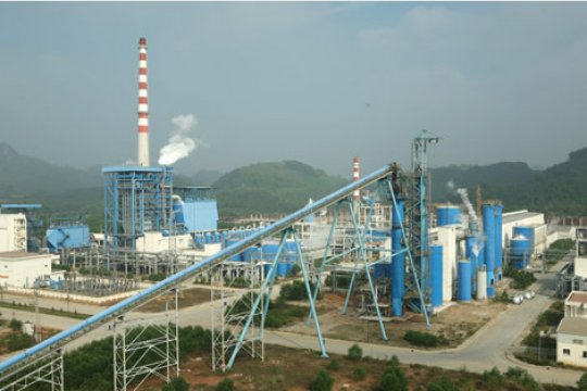 An Hoa Pulp and Paper Mill
