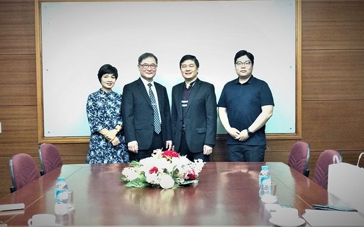 Triển vọng mới cho quan hệ hợp tác giữa CONINCO và Samyang System Group, Eco - Enerdigm-Rdz Corporation (Hàn Quốc)