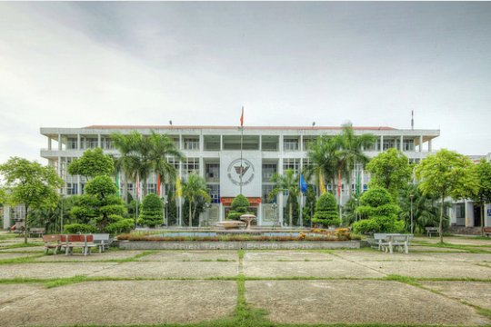 Trường đại học Y Thái Bình 