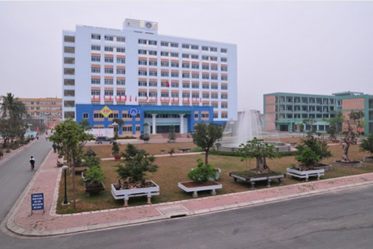 Trường đại học điều dưỡng Nam Định 