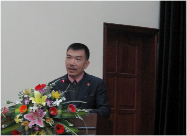 CONINCO vinh dự là nhà tài trợ chính cho Hội thảo khoa học toàn quốc:  “Xây dựng các công trình Thủy lợi, Thủy điện ở Việt Nam-Những vấn đề đối mặt