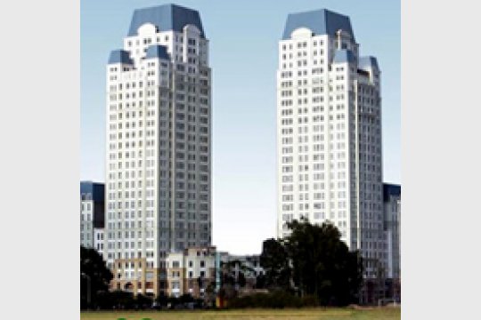 The Manor Twin Towers