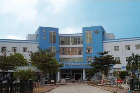 Bệnh viện thể thao Việt Nam