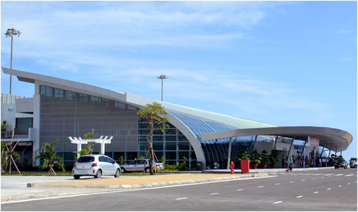 CONINCO tham dự Lễ Khánh thành nhà ga mới sân bay Tuy Hòa