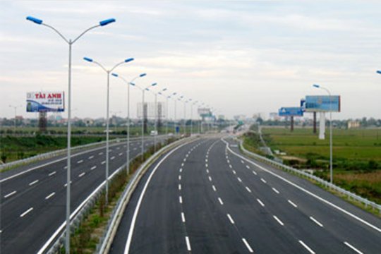 Upgrading of road improvements of national highways in the Northern and Central regions