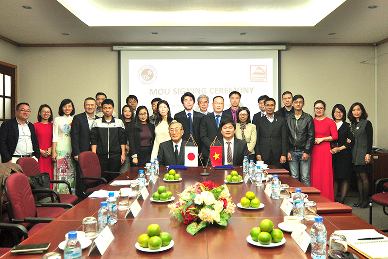 CONINCO, the premium supporter the Vietnam Japan Universitys Job Fair - VJU Job Fair 2020 