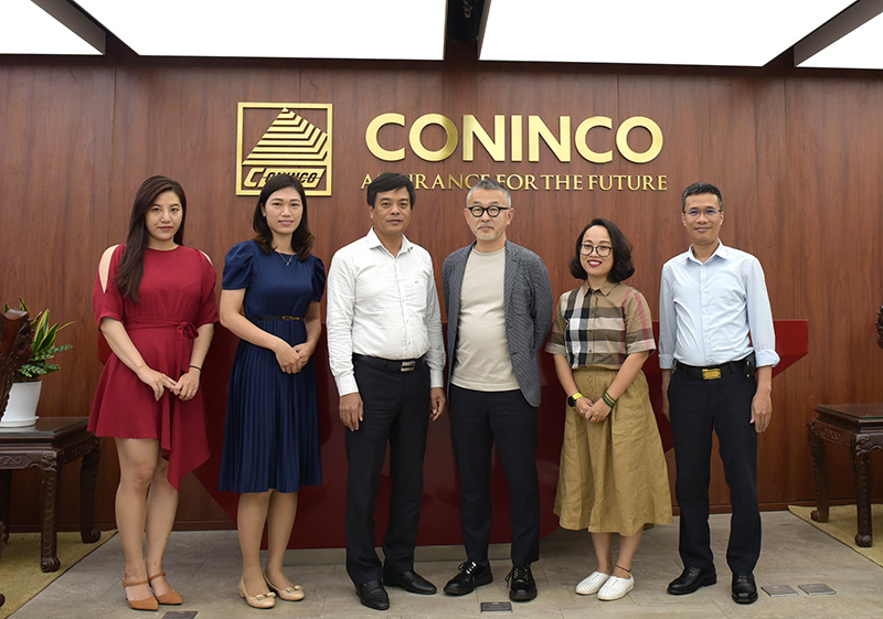 CONINCO – NIHON SEKKEI: Maintaining a long-term stable reliable partnership