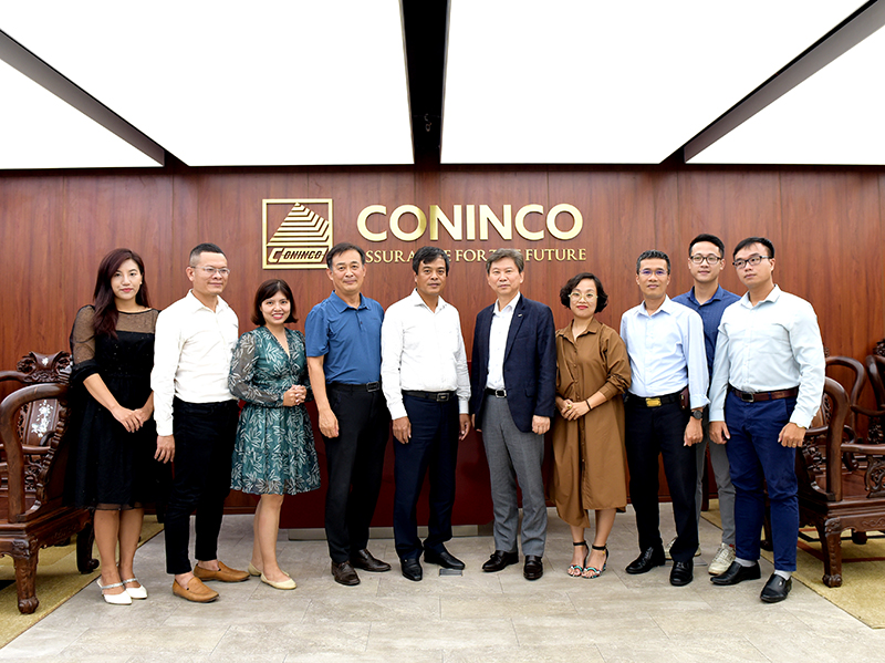 CONINCO – HEERIM Hàn Quốc: Tăng cường kết nối, hợp tác hiệu quả 