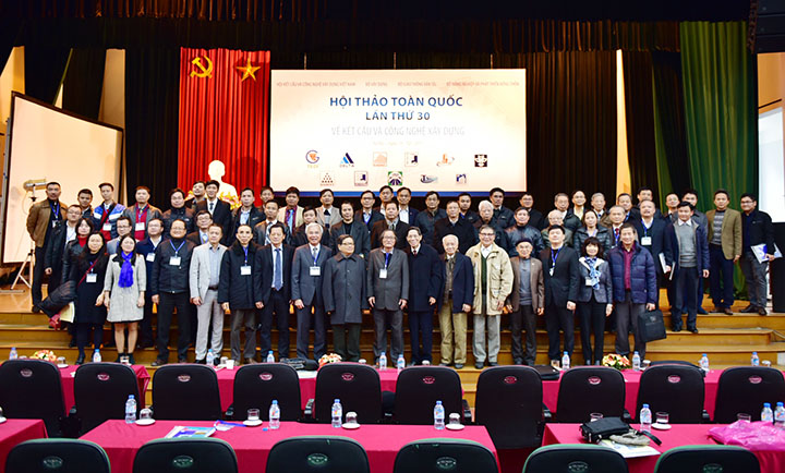 30 th National Workshop on Structural Engineering Construction Technology takes place successfully