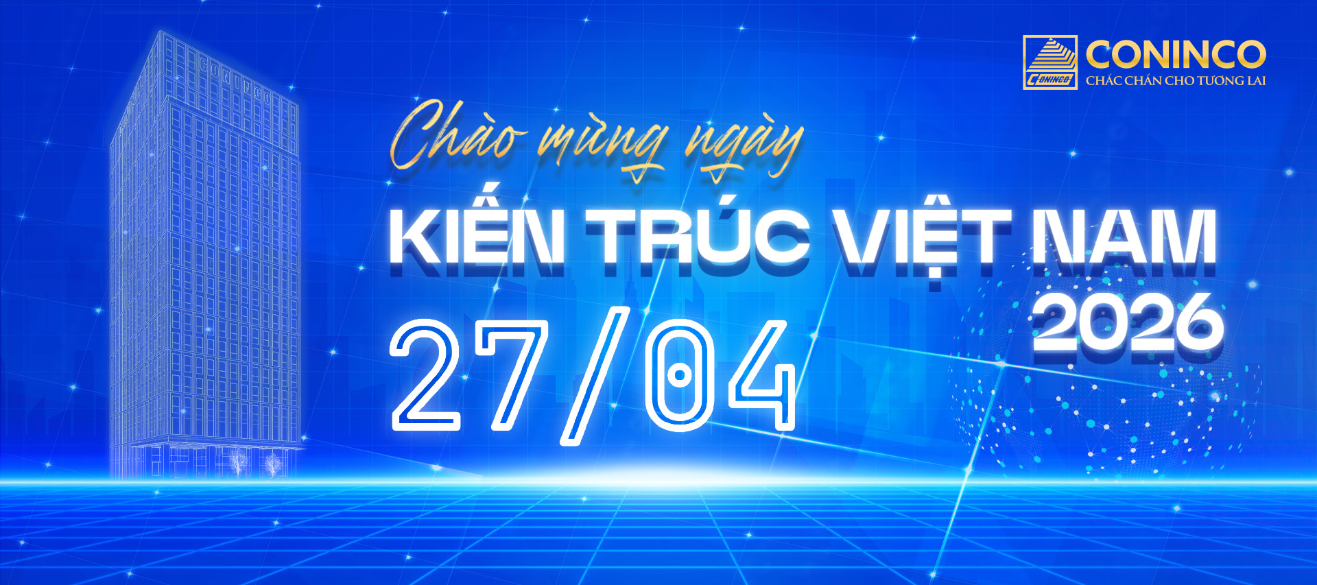 https://coninco.com.vn/Chúc mừng Ngày Kiến trúc Việt Nam